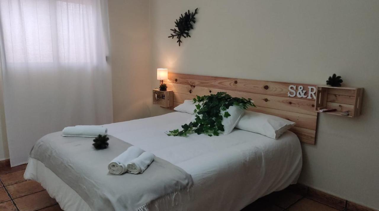 Hostal El Bosque Suites&Room By Mila Prieto Esterno foto