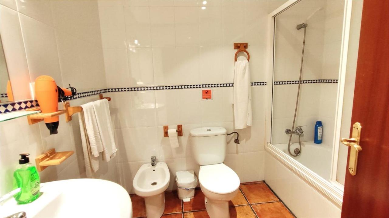 Hostal El Bosque Suites&Room By Mila Prieto Esterno foto
