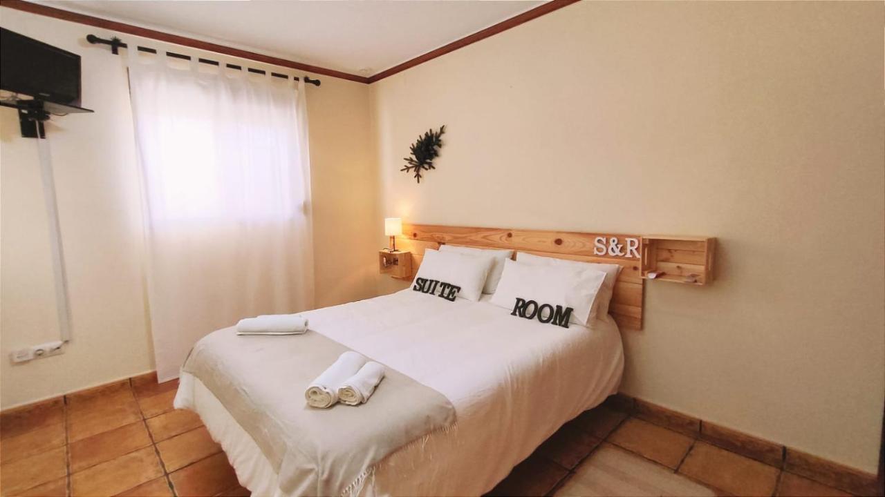 Hostal El Bosque Suites&Room By Mila Prieto Esterno foto