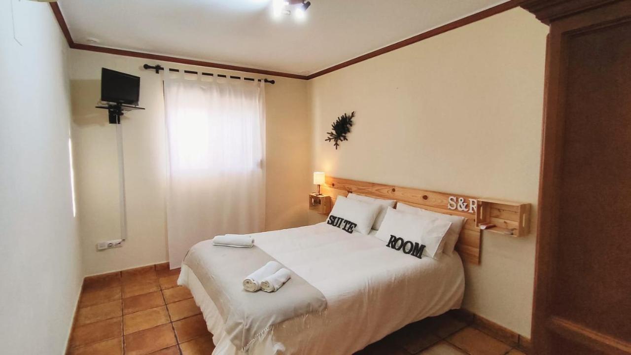 Hostal El Bosque Suites&Room By Mila Prieto Esterno foto