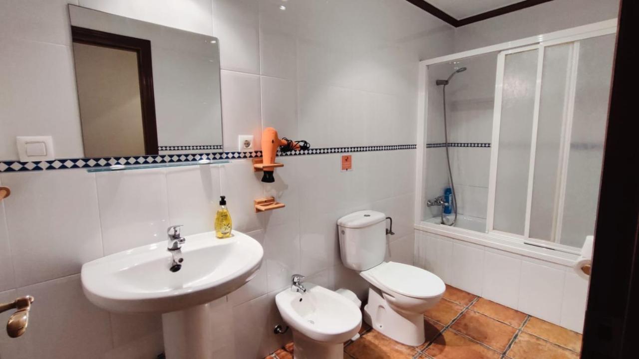 Hostal El Bosque Suites&Room By Mila Prieto Esterno foto