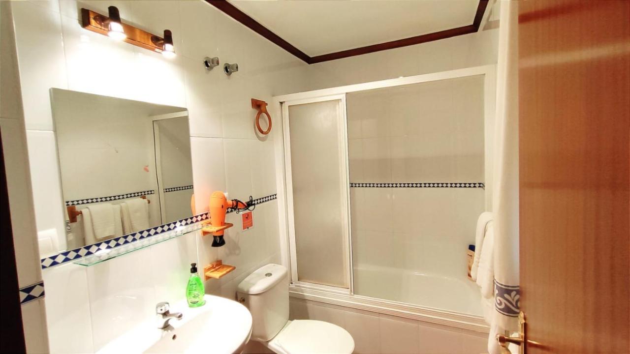 Hostal El Bosque Suites&Room By Mila Prieto Esterno foto