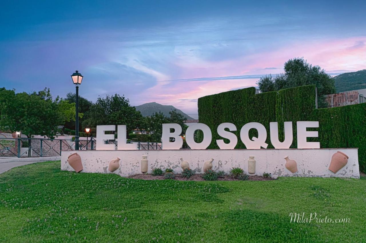 Hostal El Bosque Suites&Room By Mila Prieto Esterno foto